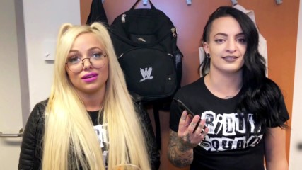 WWE Superstars debate Yanny vs. Laurel