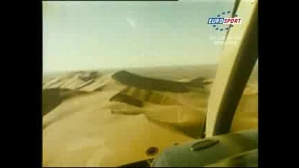 Rally Dakar Tribute