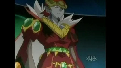 Bakugan Gundalian Invaders Episode 12 (part 33) 