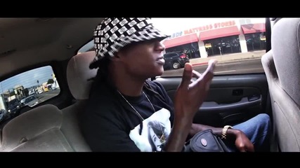 Audio Push Feat. Preston Harris - So Far To Go Freestyle