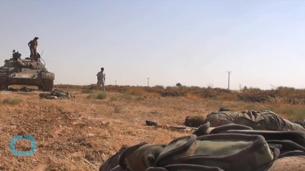 Syrian Civilians Trapped as ISIS Launches New Offensive