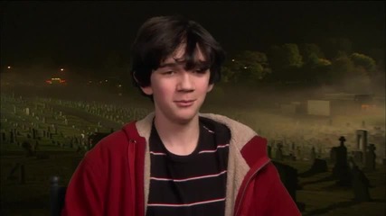 Zach Mills Super 8 Interview