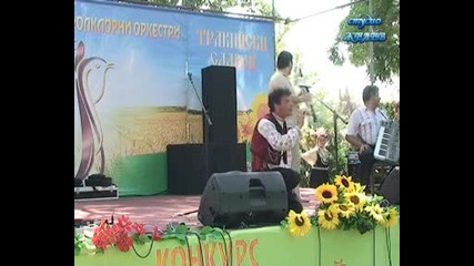 Живко Манчев - Тракийски славей 2010 