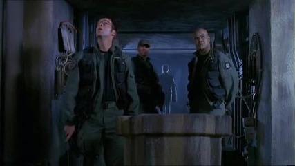 Stargate Sg - 1 Season 4 Episode 2 Part 2