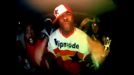 Lil Jon And The East Side Boyz, Busta Rhymes, Elephant Man,