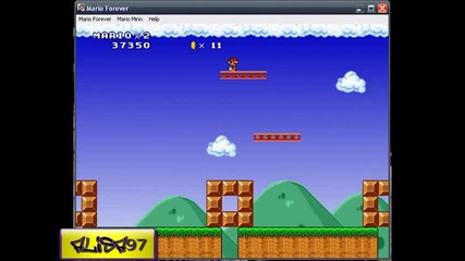 mario forever human laboratory word