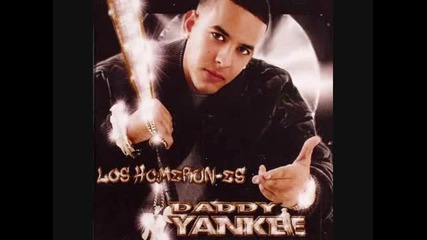 Daddy Yankee - Me quedo