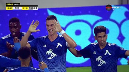 Изявите на Краев с екипа на Левски