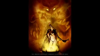 Venom - Gods Forsaken