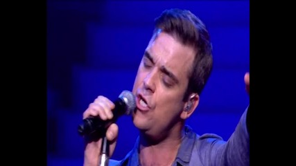 Robbie Williams - Deceptacon live London 2009 