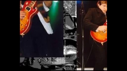 Mick Taylor - Start Walking - live - John Mayall + Bluesbreakers - (great guitarsolo) 