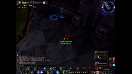 Dk against the Nubs 