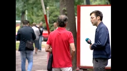 ВИДЕО от сбора на ЦСКА за подготовката в Тетевен