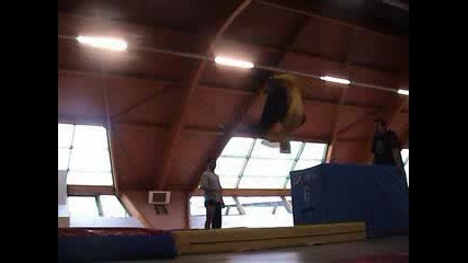 Break, Freerun and Parkour 