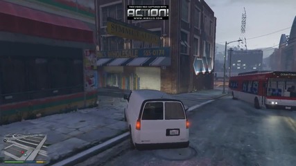 Grand Theft Auto 5- Mission Chop
