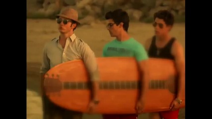 Jonas L.a. Chillin Summertime Music Video 