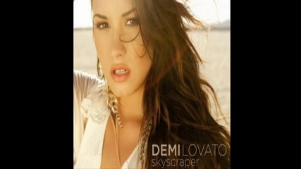 Demi Lovato - Skyscraper (с бг превод)