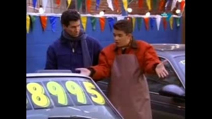 Step By Step S03e19 - Birth of a Salesman