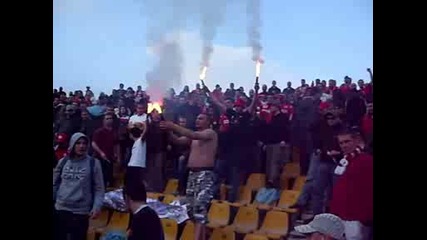 Черноморец - Цска 0:1