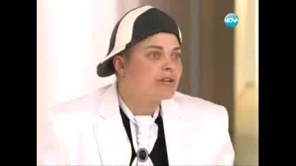 Тренировъчен лагер: Анастасия Вутова в X - Factor България