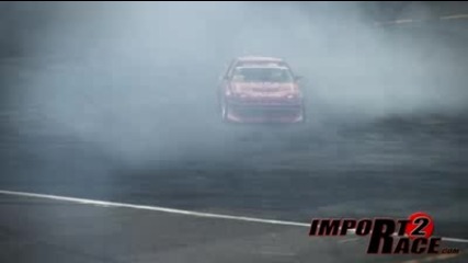 240sx & Ae86 drifting warm up