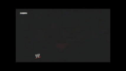 Гробаря вкарва Кейн в Ада преди Wwe Bragging Rights 2010 