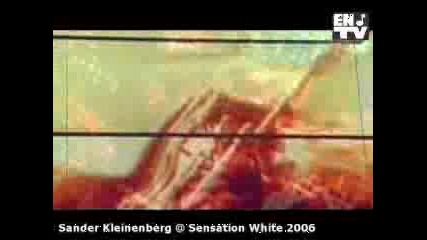 Sander Kleinenberg Sensation White 2oo6 