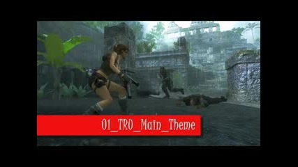 Tomb Raider Underworld Main Theme