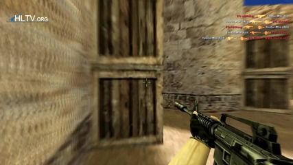 Iem5 World Championship: Xizt vs Evil Geniuses ( Counter - Strike 1.6 ) 