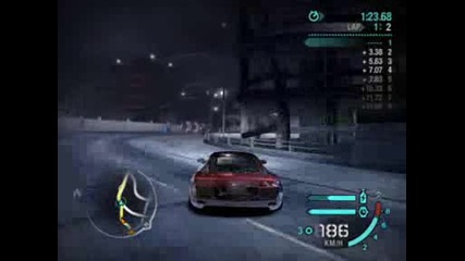 Nfs Carbon Gameplay