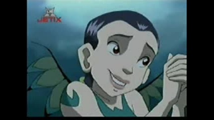W.i.t.c.h - Hay Lin - qko