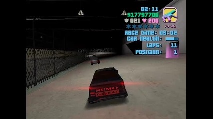 Gta Vice City - Hotring Try 3 