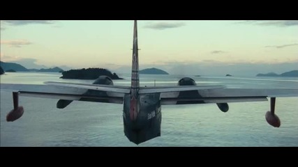The Expendables - Movie Trailer 