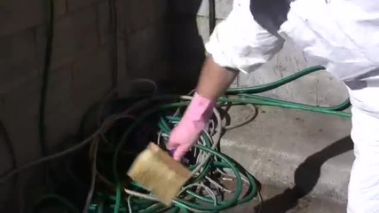 Хидроизолация чрез импрегниране с Koster Kd System