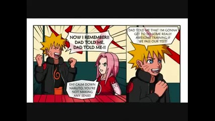Naruto tensei chapter 2 (hq) 