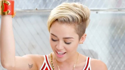 Mike Will Made-it -- 23 ft. Miley Cyrus, Juicy J & Wiz Khalifa