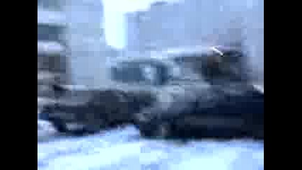 Такива са зимите в Русия