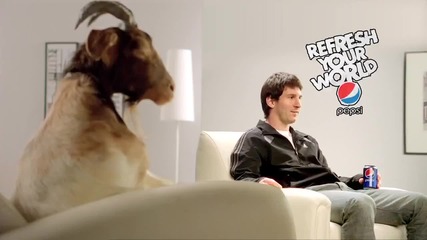 Kaka vs Drogba - Funny Pepsi Commercial [world Cup 2010]