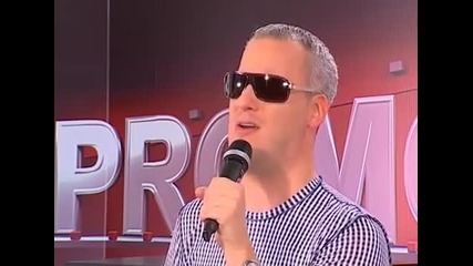 Sasa Matic - Za sta si - Promocija - (tvdmsat 2011)