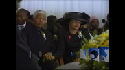 Нелсън Мандела е приет за изследвания в болница