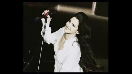 *2013* Lana Del Rey - Black beauty