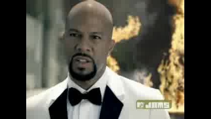 Common Feat. Lily Allen - Drivin Me Wild