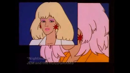 Jem and the Holograms - S2e06 - The Fan- part1