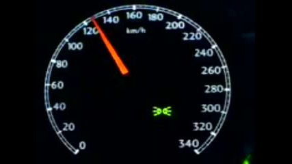 Bentley Continental Gt Speed 0 - 180km/h