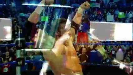 Triple H New 2009 Entrance Video in 720p Hd