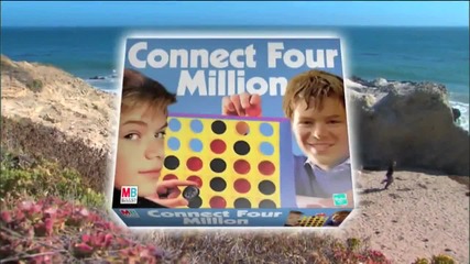 Connect 4 Million: Jacob Vs Man In Black 