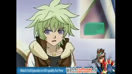 Bakugan New Vestroia Episode 40 Part 1 