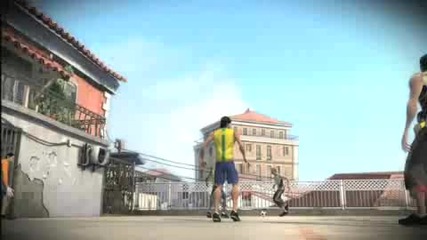 Fifa Street 3