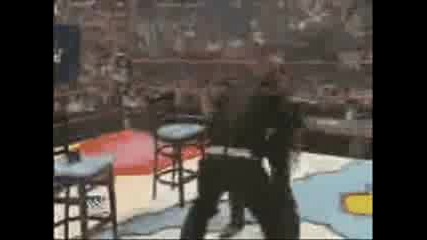 WWE Jeff Hardy - Extreme