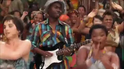 Waka Waka (esto es Africa) (cancion Oficial de la Copa Mu... 